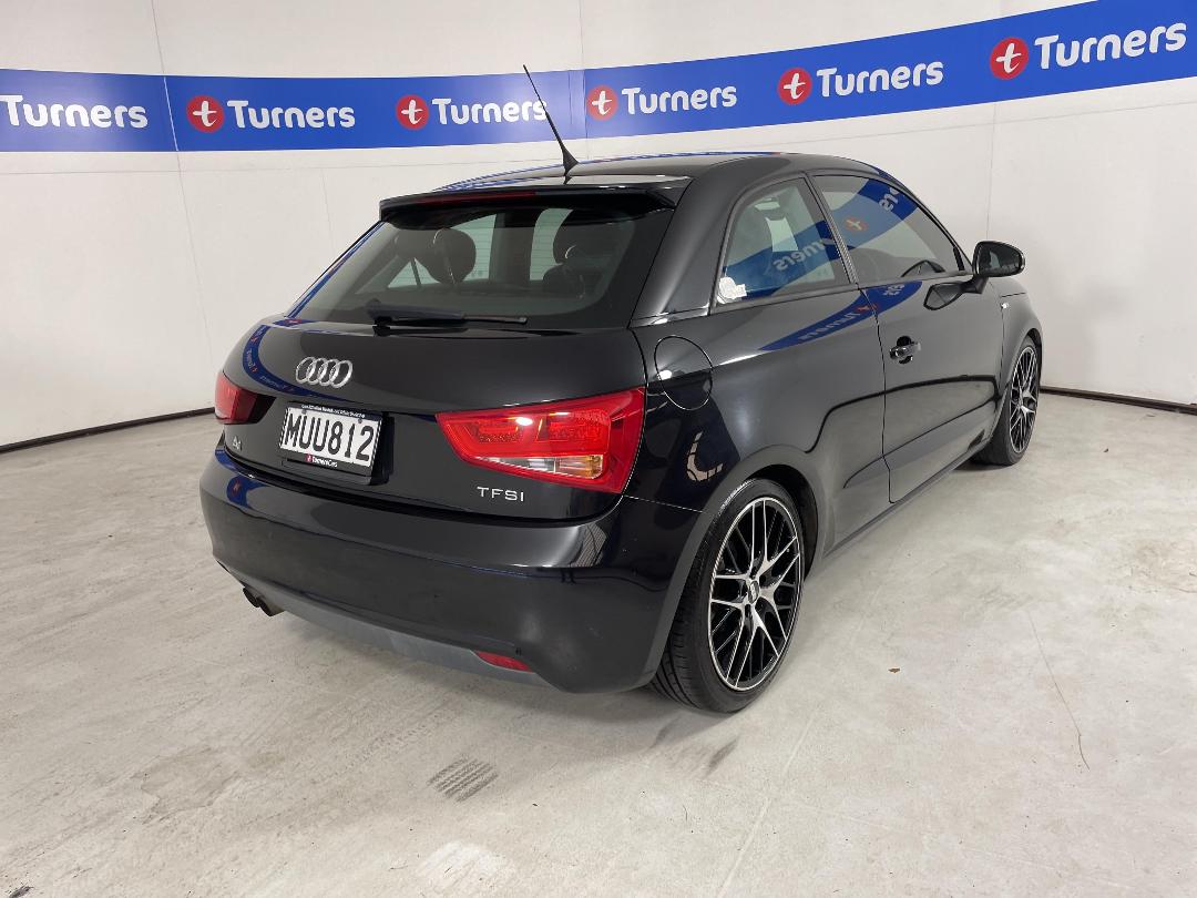 Photo '7' of Audi A1 Photo '7' of Audi A1