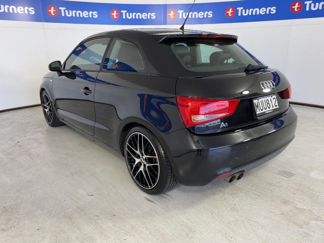 Photo '5' of Audi A1 Photo '5' of Audi A1