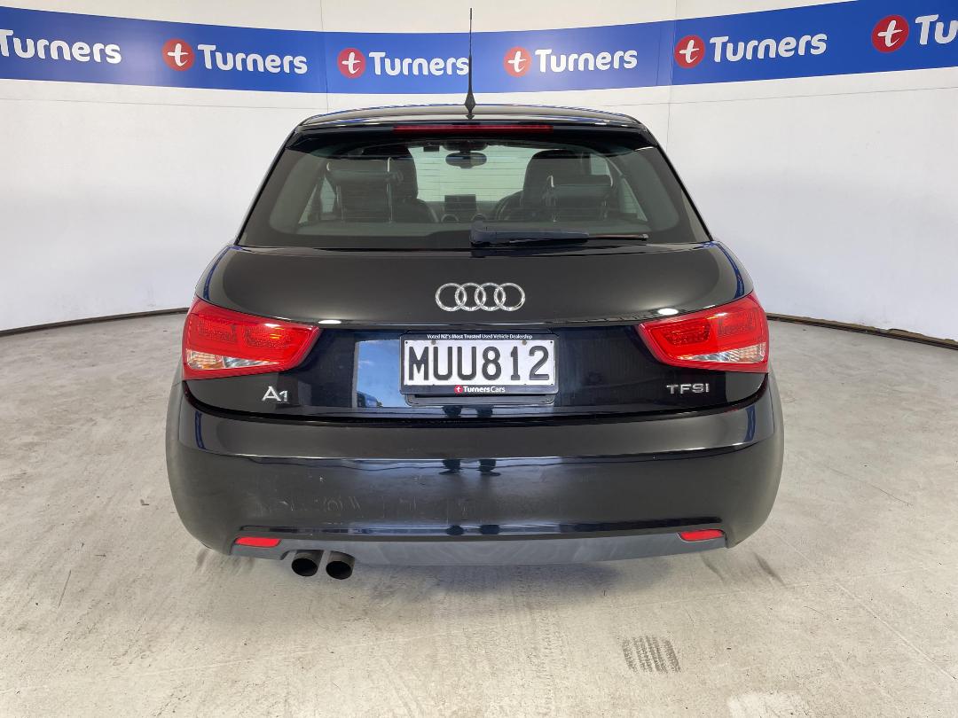 Photo '6' of Audi A1 Photo '6' of Audi A1