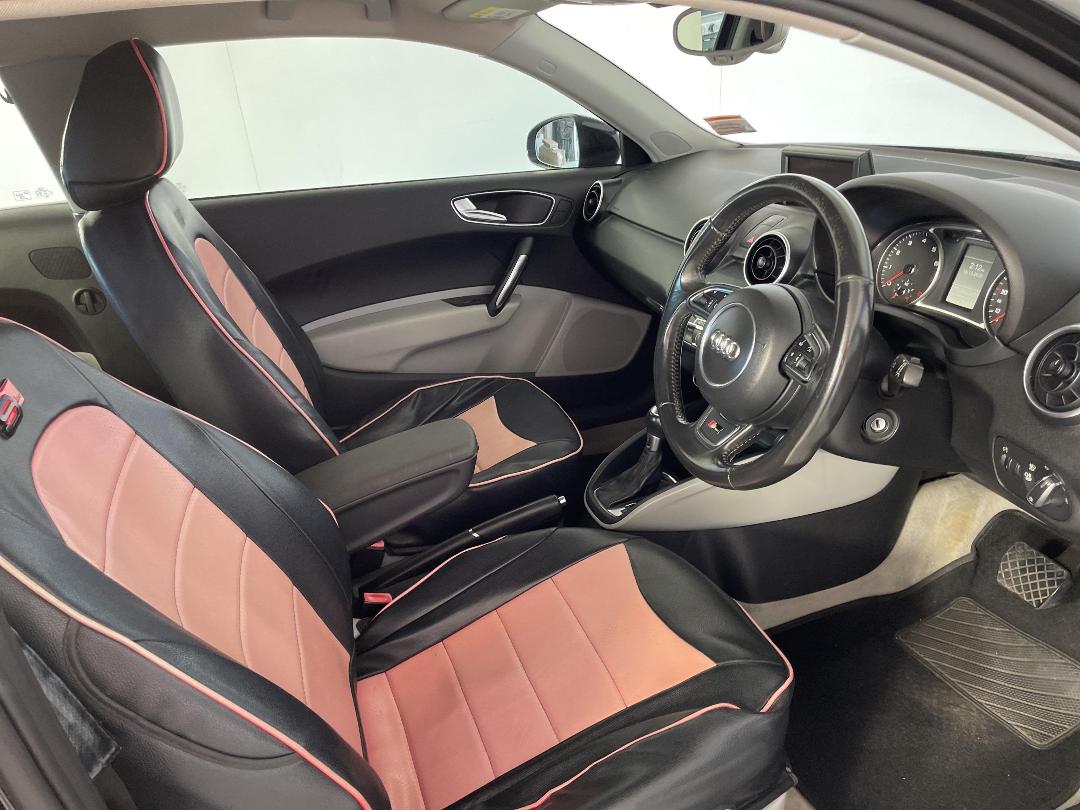 Photo '16' of Audi A1 Photo '16' of Audi A1