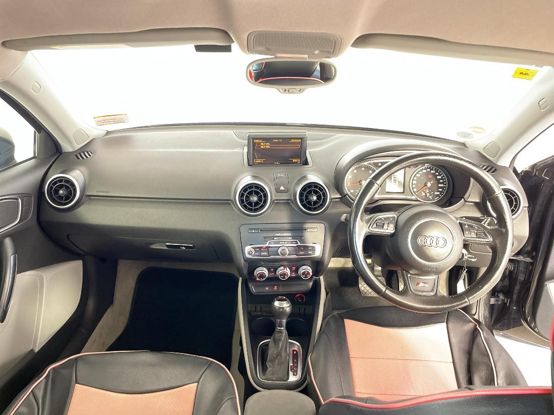 Photo '17' of Audi A1 Photo '17' of Audi A1