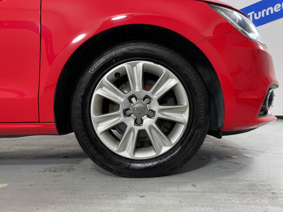 Photo '9' of Audi A1 Photo '9' of Audi A1