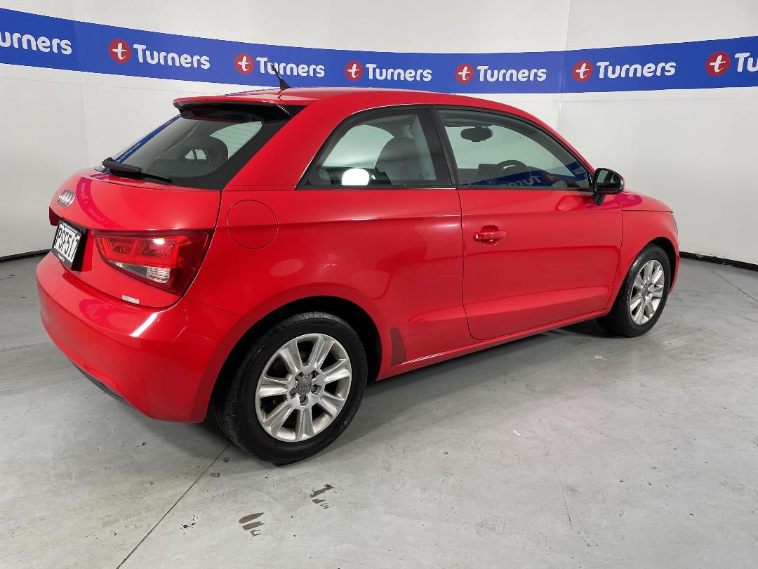 Photo '7' of Audi A1 Photo '7' of Audi A1