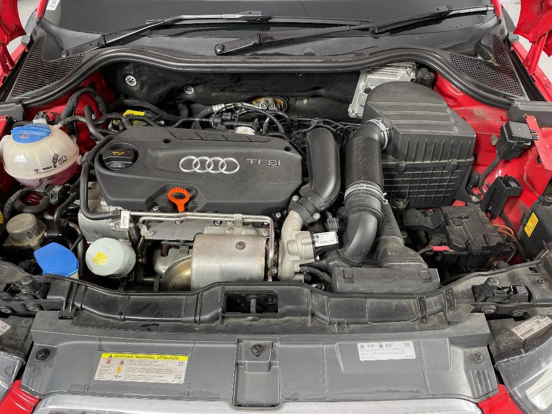 Photo '13' of Audi A1 Photo '13' of Audi A1