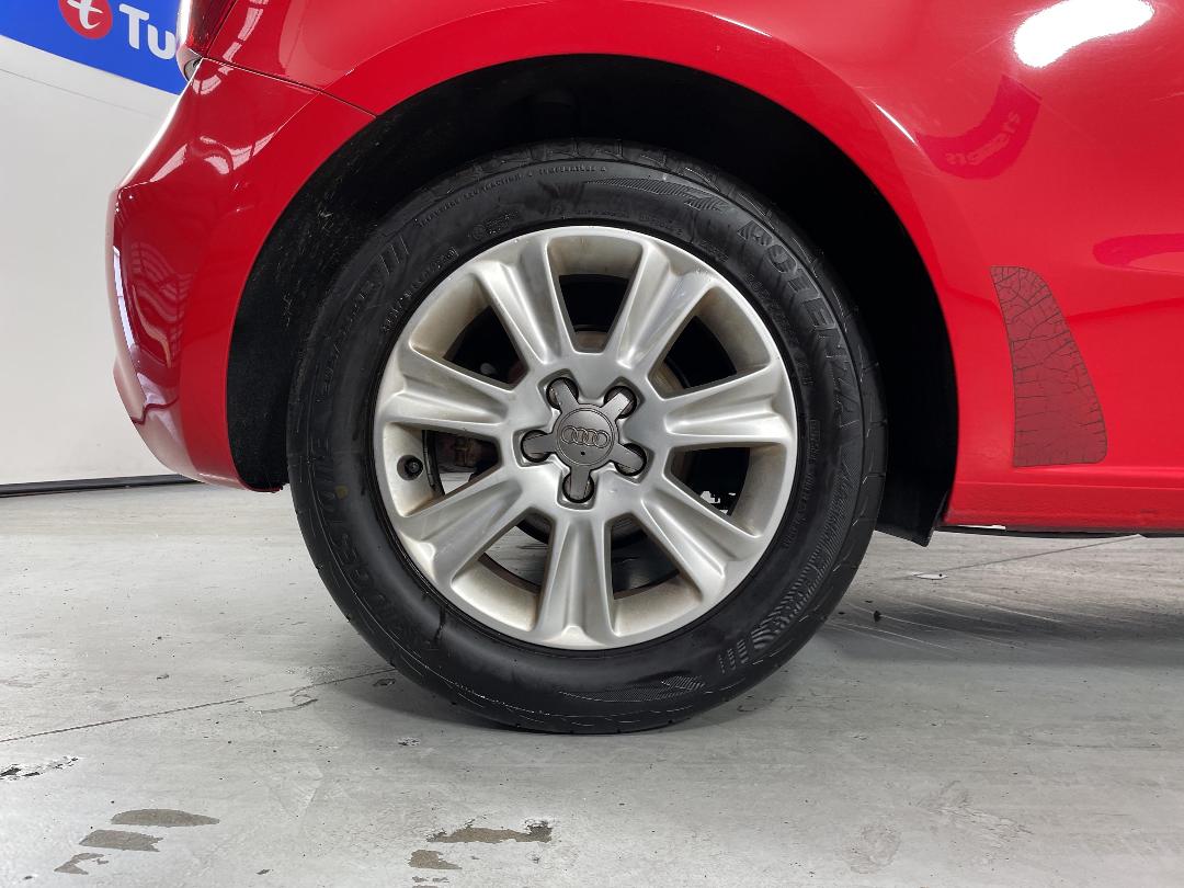 Photo '12' of Audi A1 Photo '12' of Audi A1