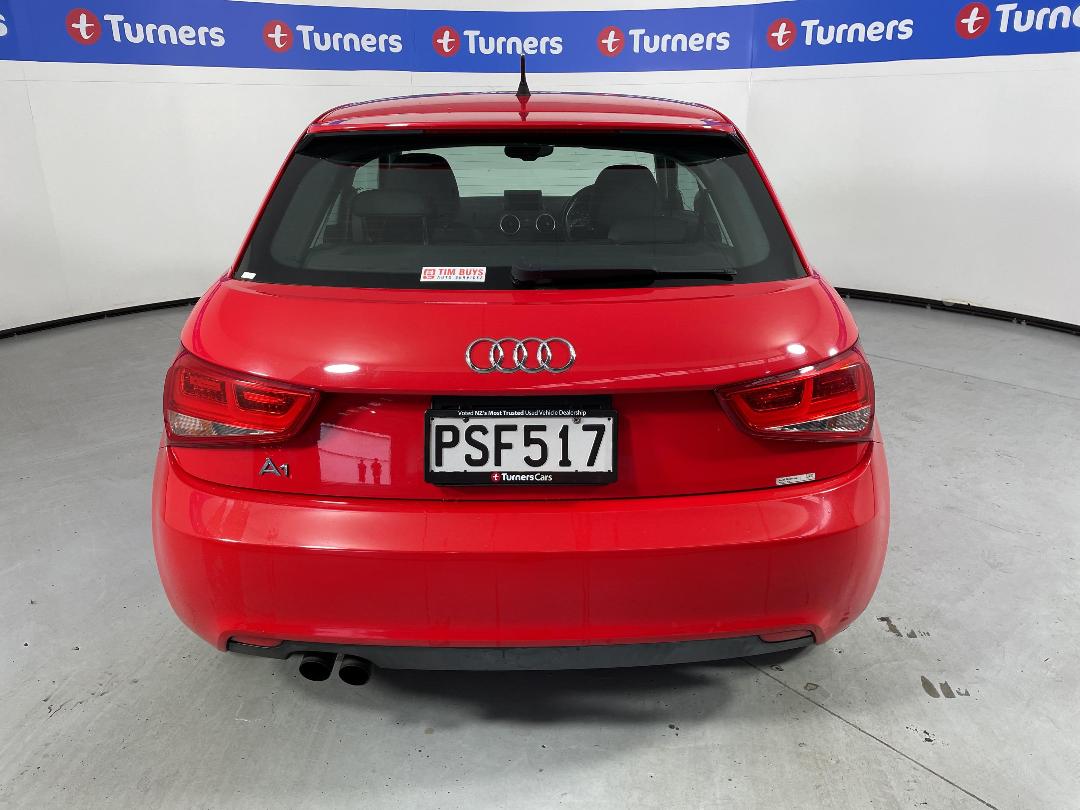 Photo '6' of Audi A1 Photo '6' of Audi A1