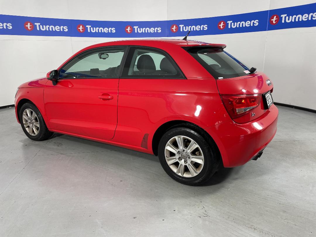 Photo '5' of Audi A1 Photo '5' of Audi A1