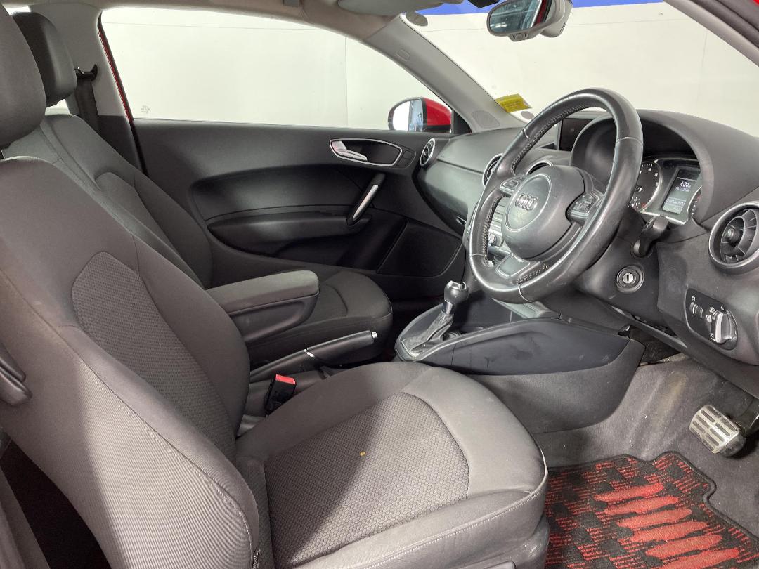 Photo '16' of Audi A1 Photo '16' of Audi A1