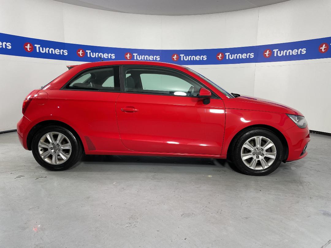 Photo '22' of Audi A1 Photo '22' of Audi A1