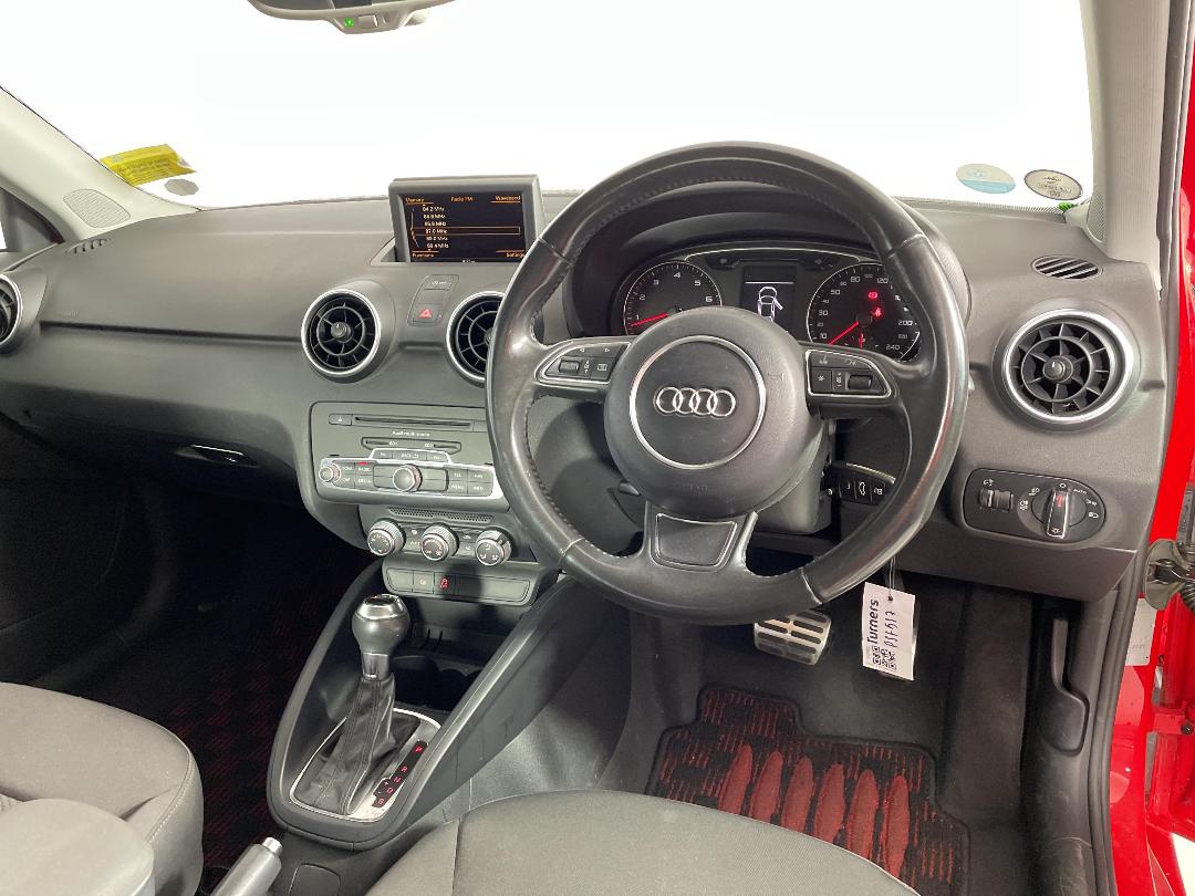 Photo '17' of Audi A1 Photo '17' of Audi A1