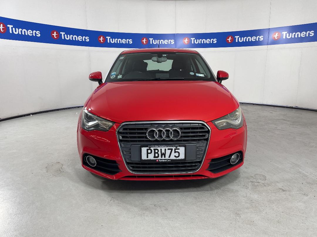 Photo '2' of Audi A1