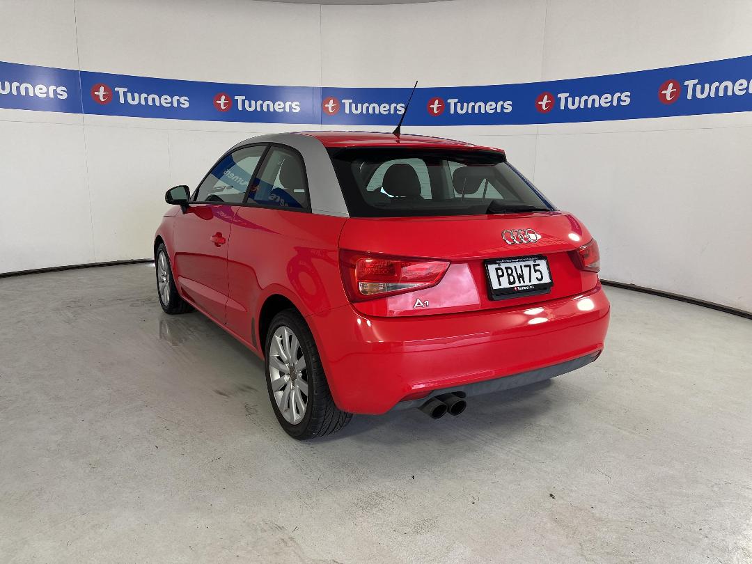 Photo '5' of Audi A1