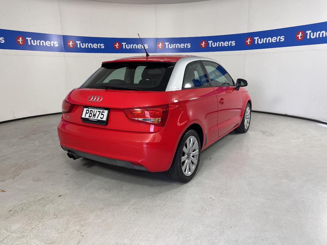 Photo '7' of Audi A1
