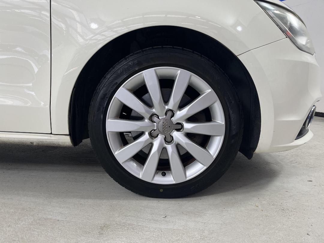 Photo '9' of Audi A1 Photo '9' of Audi A1