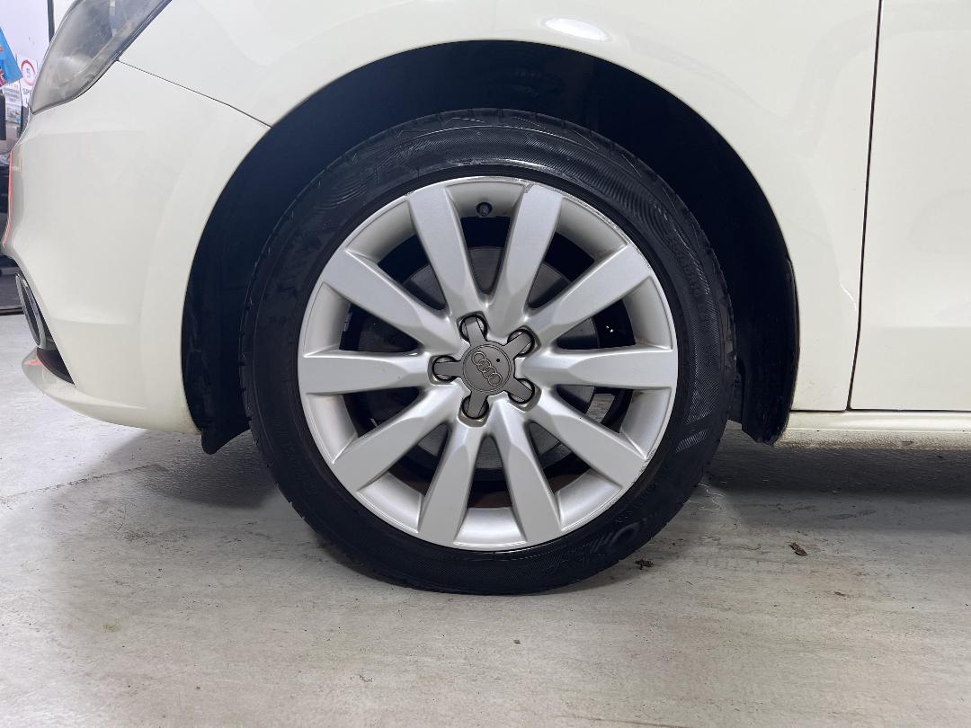 Photo '10' of Audi A1 Photo '10' of Audi A1