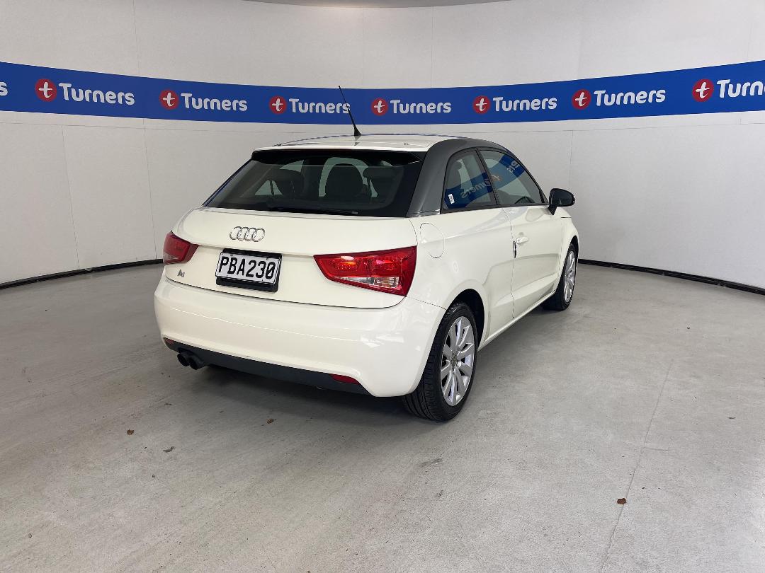 Photo '7' of Audi A1 Photo '7' of Audi A1