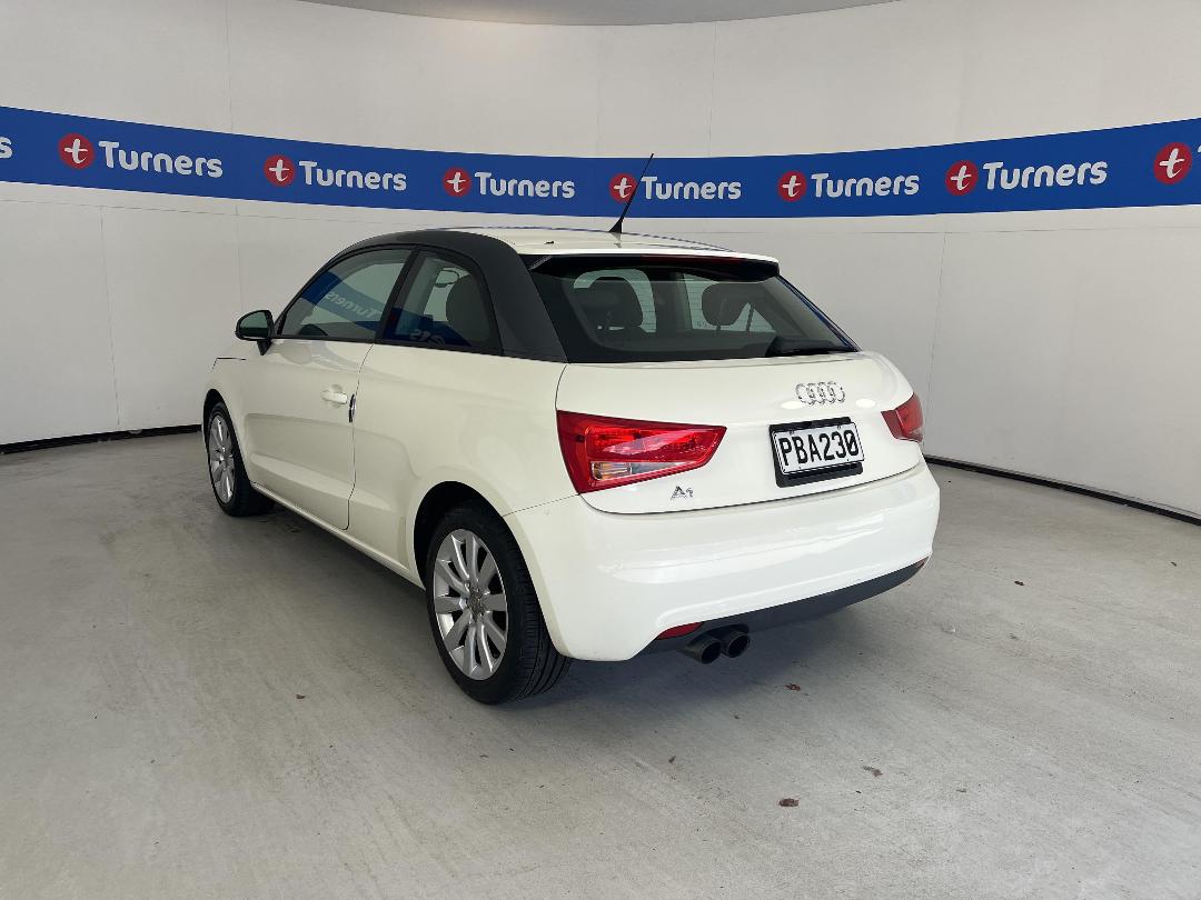 Photo '5' of Audi A1 Photo '5' of Audi A1