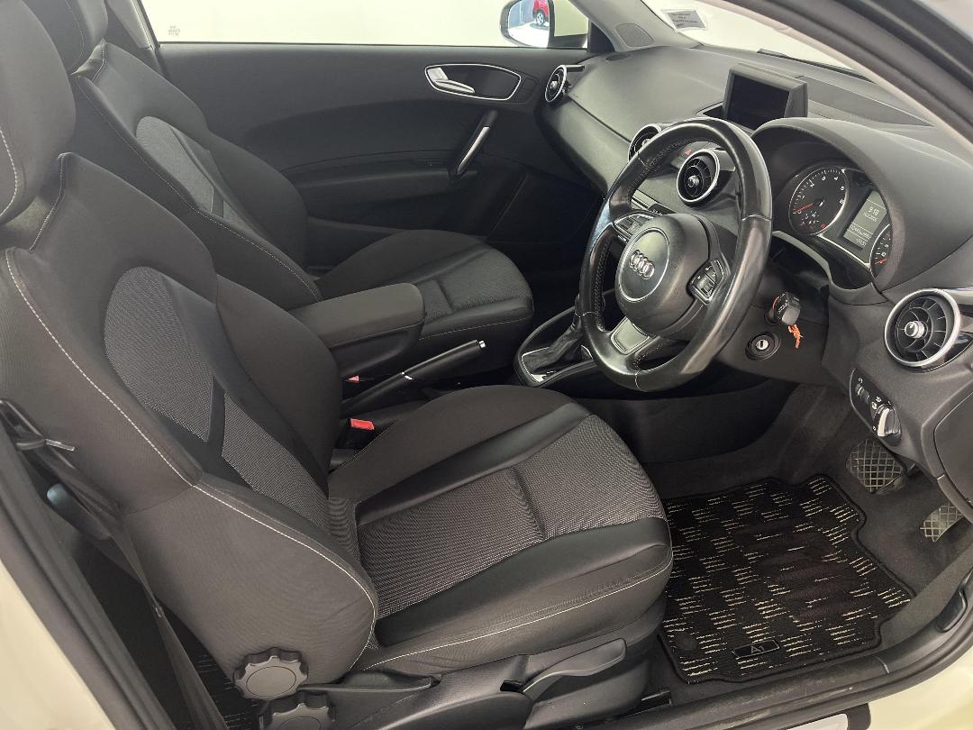 Photo '16' of Audi A1 Photo '16' of Audi A1