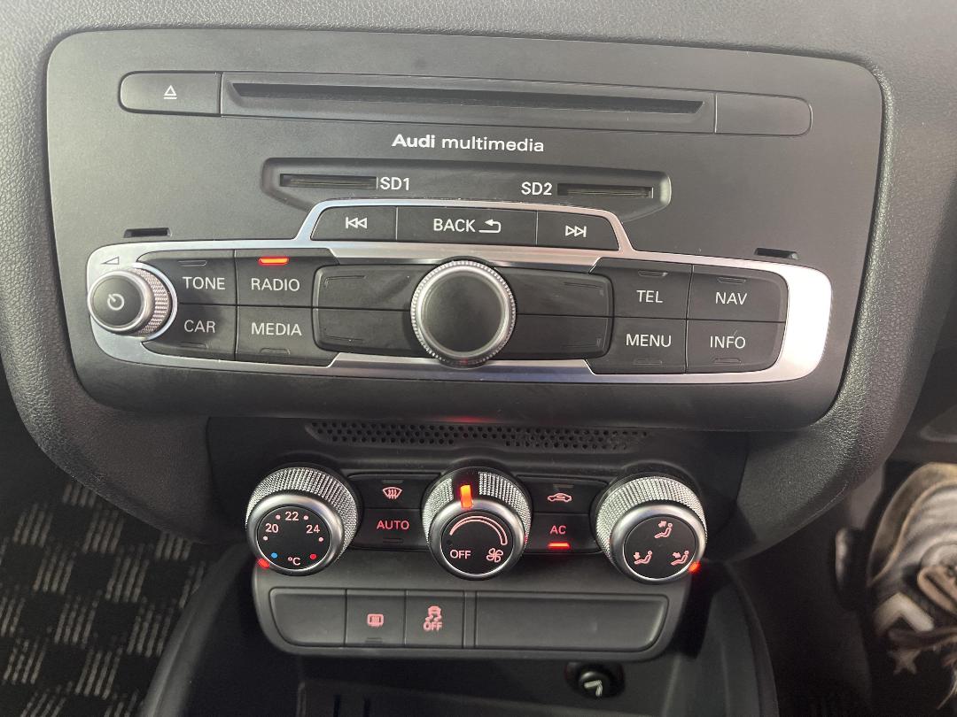 Photo '27' of Audi A1 Photo '27' of Audi A1