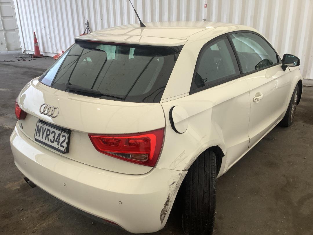 Photo '9' of Audi A1