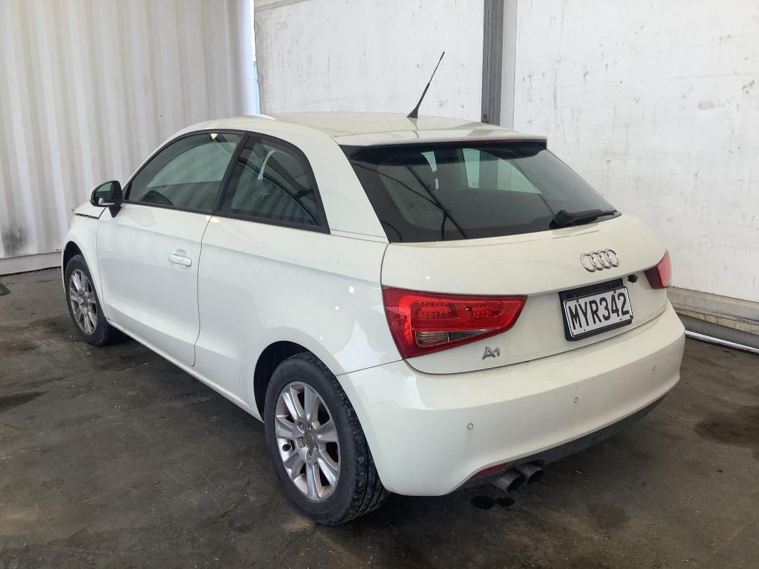 Photo '10' of Audi A1