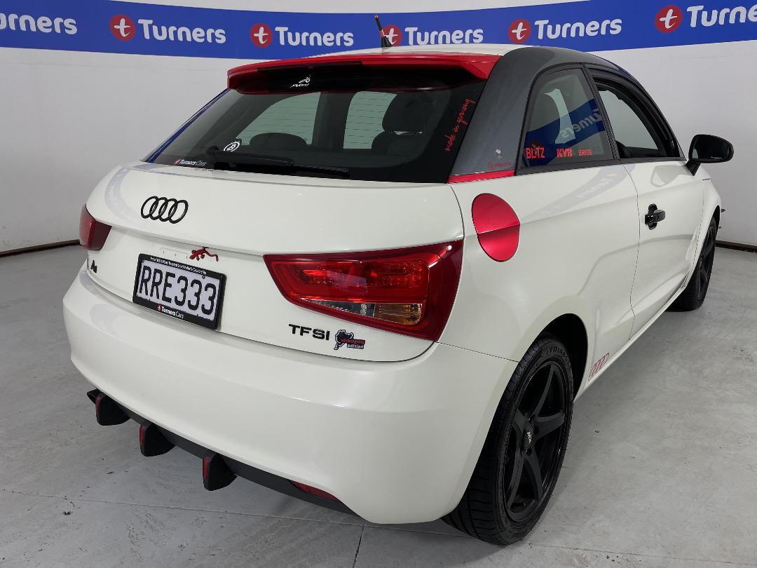 Photo '7' of Audi A1