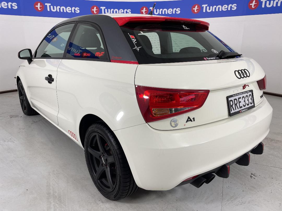 Photo '5' of Audi A1