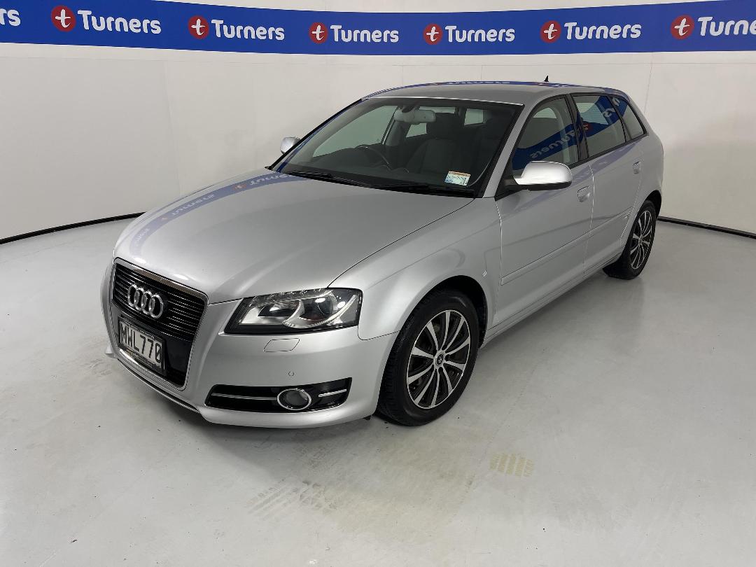 Photo '4' of Audi A3