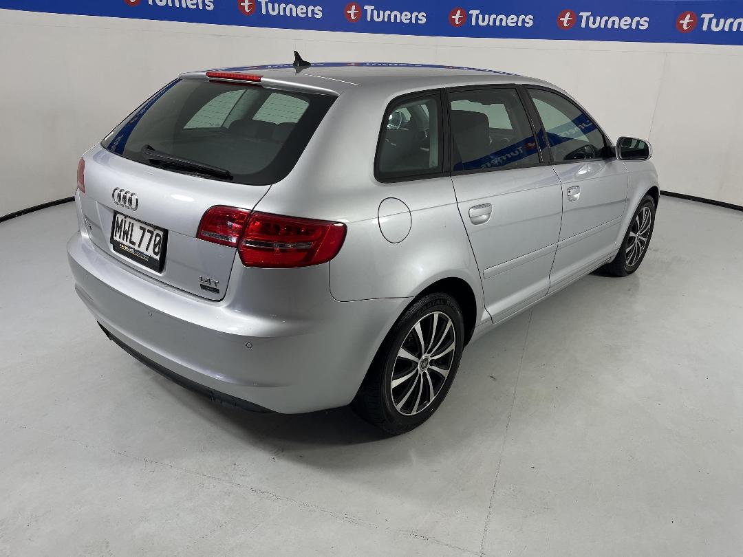 Photo '7' of Audi A3