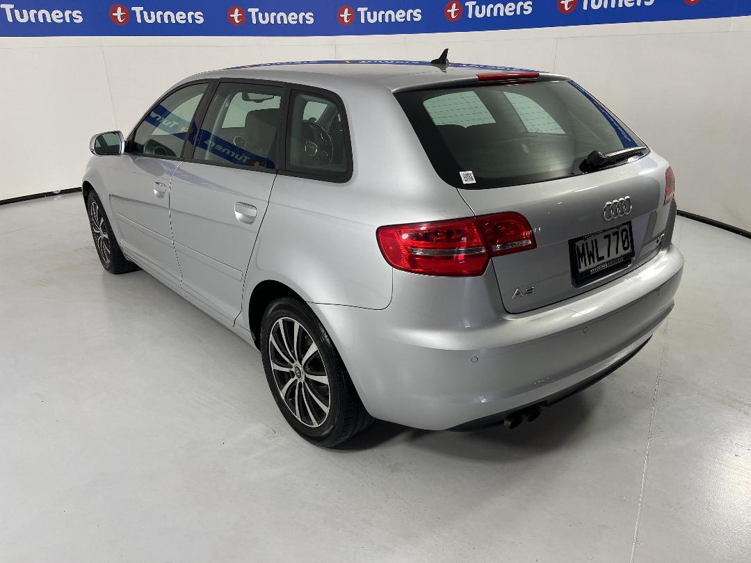 Photo '5' of Audi A3