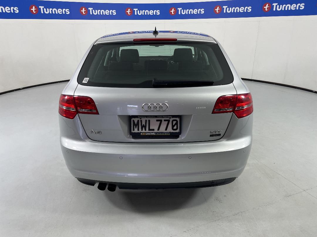 Photo '6' of Audi A3