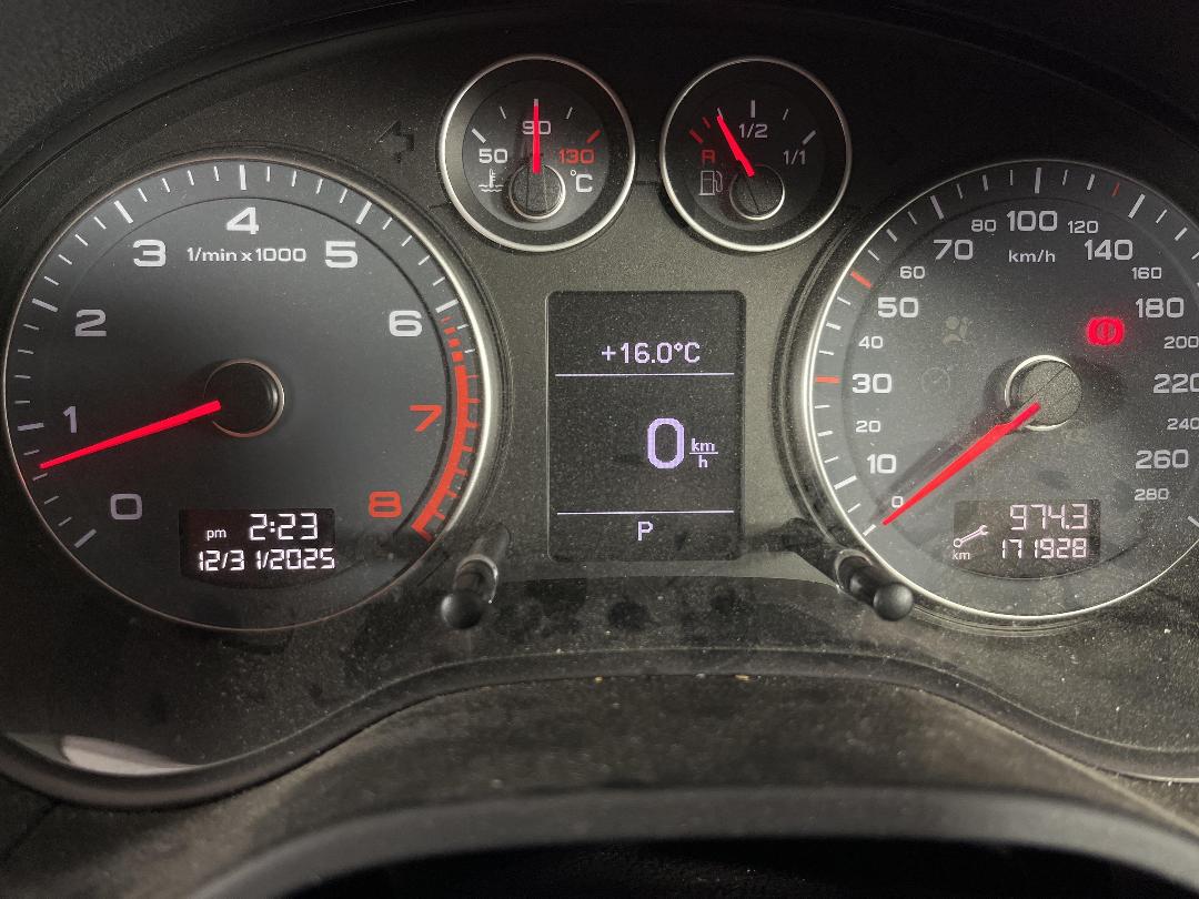 Photo '21' of Audi A3