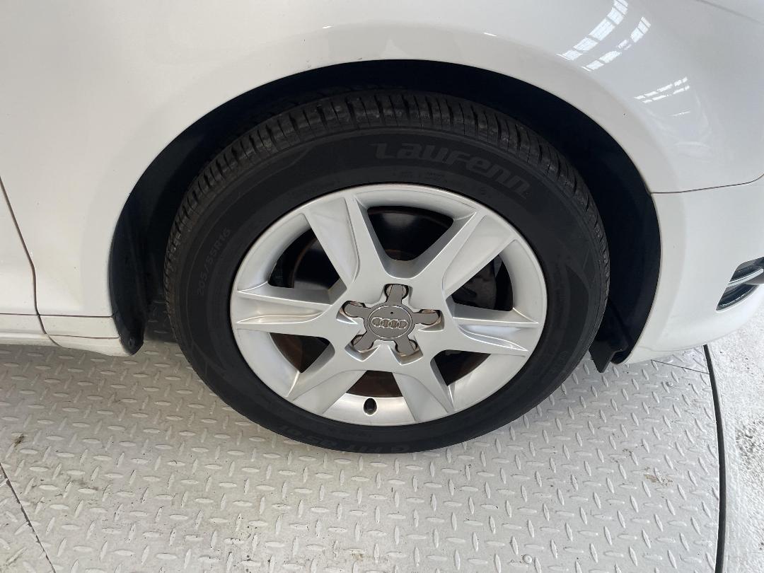 Photo '9' of Audi A3 Photo '9' of Audi A3