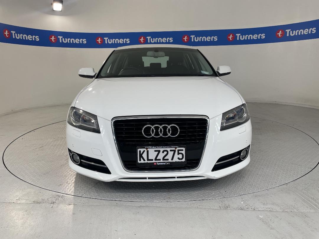 Photo '2' of Audi A3 Photo '2' of Audi A3