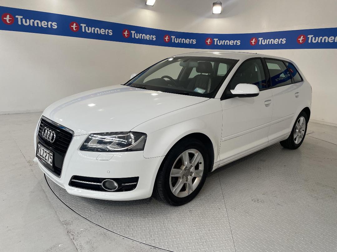 Photo '4' of Audi A3 Photo '4' of Audi A3