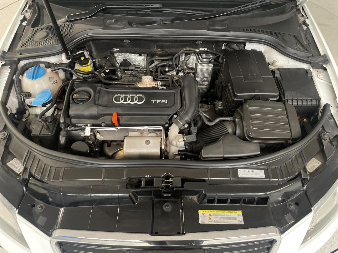 Photo '13' of Audi A3 Photo '13' of Audi A3