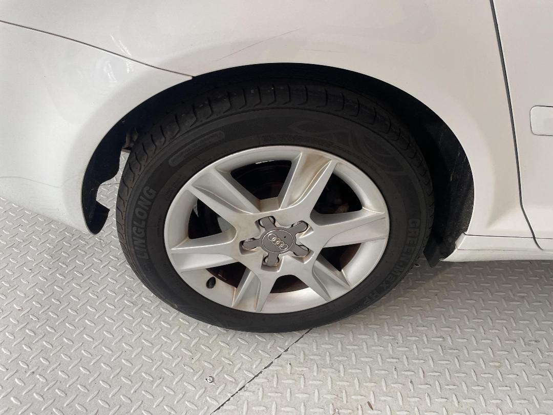 Photo '12' of Audi A3 Photo '12' of Audi A3