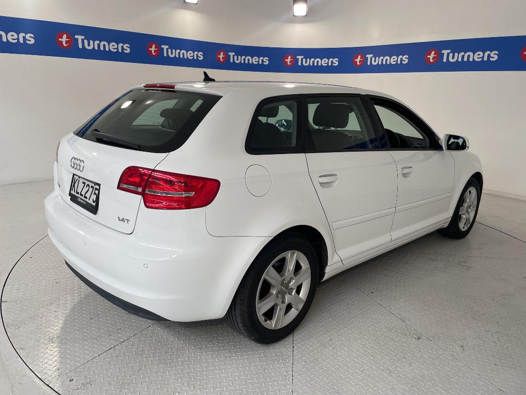 Photo '7' of Audi A3 Photo '7' of Audi A3