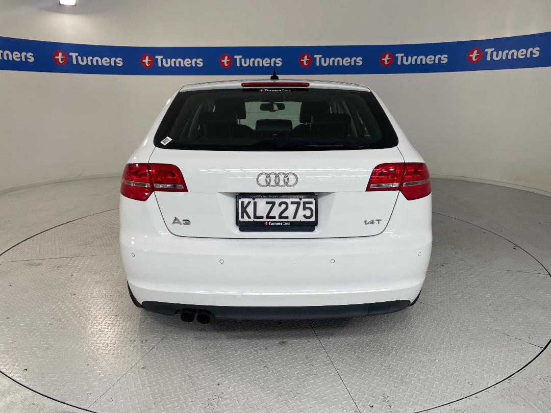 Photo '6' of Audi A3 Photo '6' of Audi A3