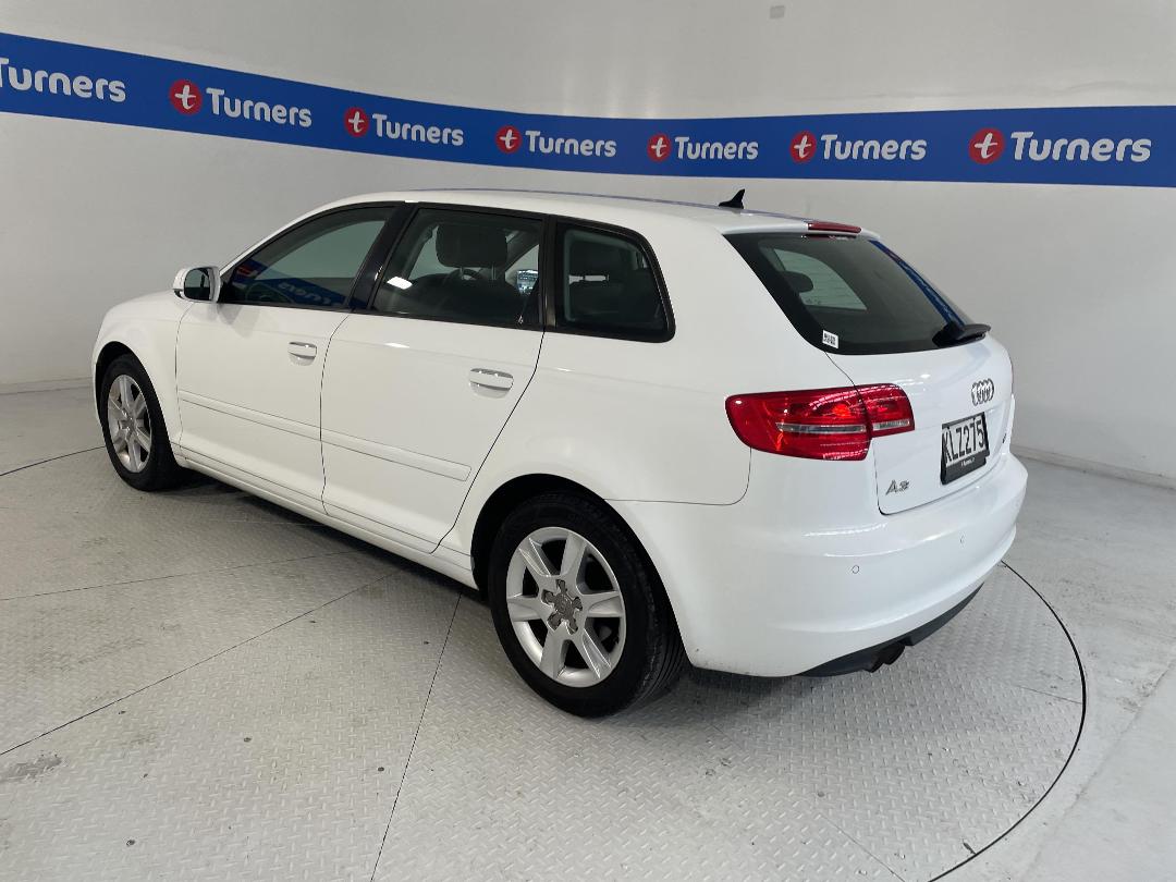 Photo '5' of Audi A3 Photo '5' of Audi A3