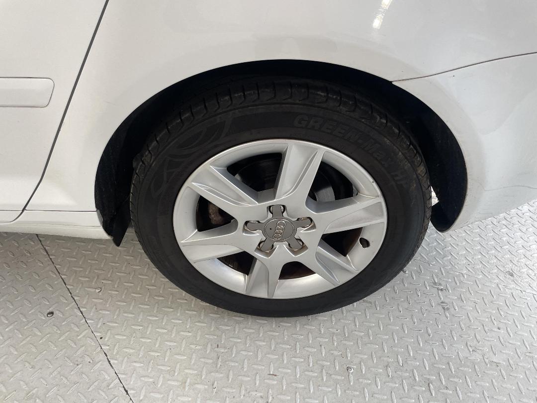 Photo '11' of Audi A3 Photo '11' of Audi A3