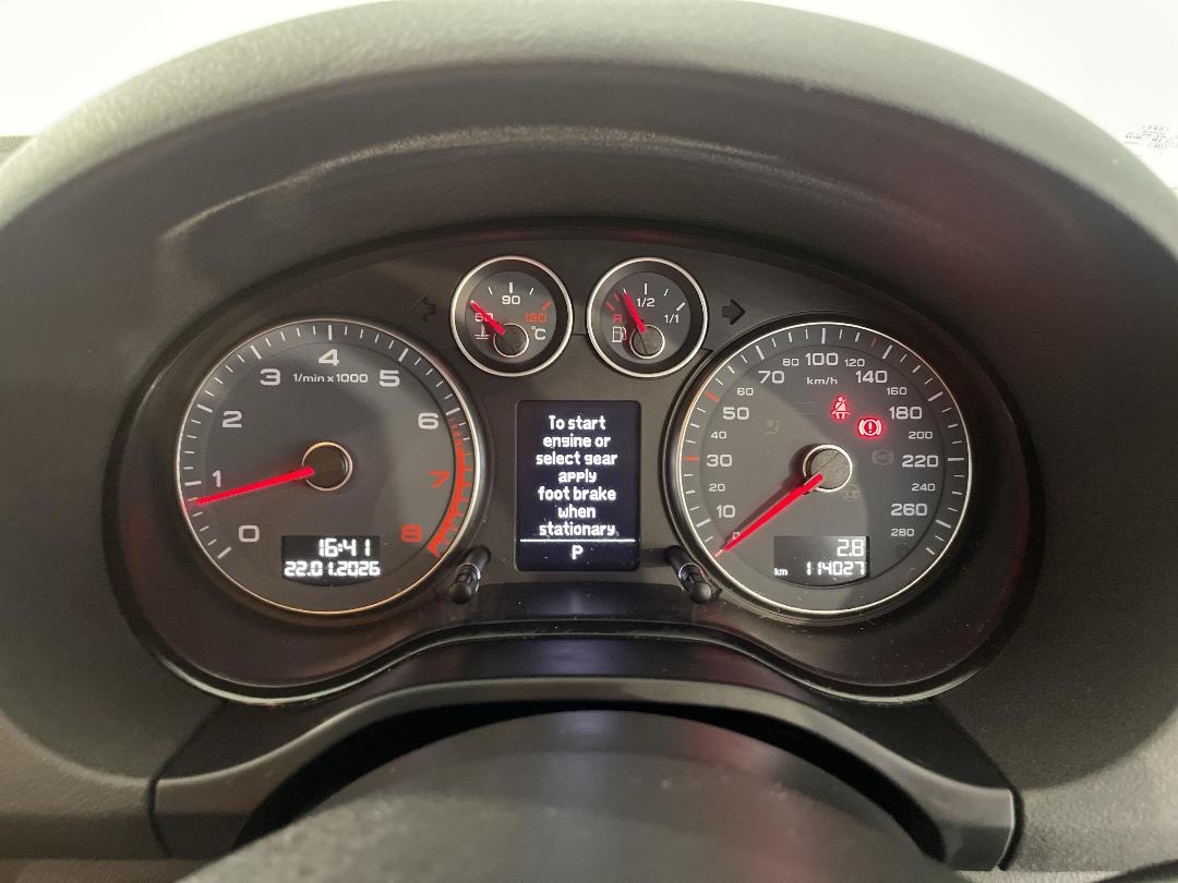 Photo '21' of Audi A3 Photo '21' of Audi A3