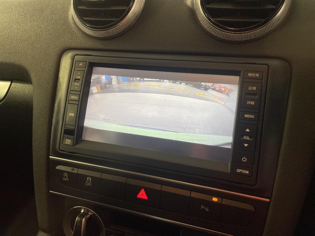 Photo '30' of Audi A3 Photo '30' of Audi A3