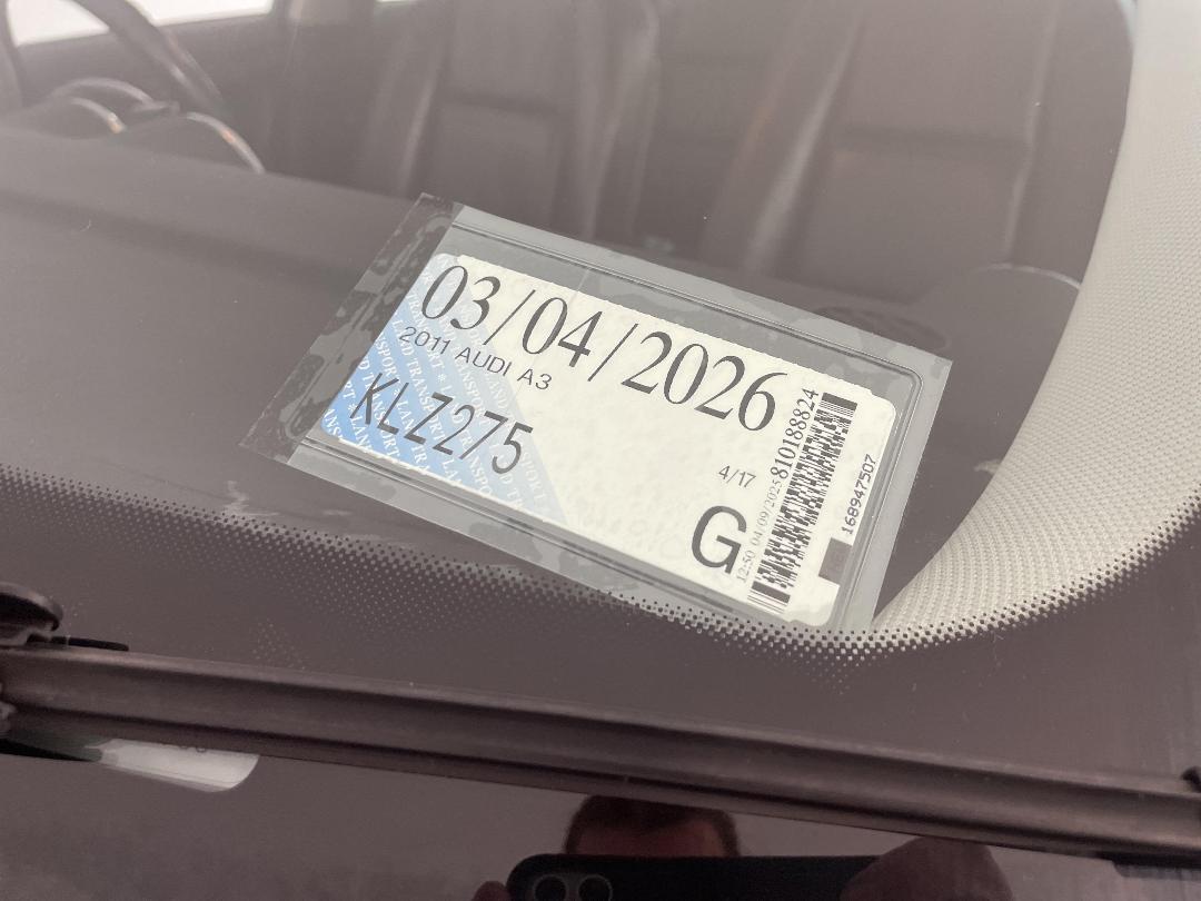 Photo '34' of Audi A3 Photo '34' of Audi A3