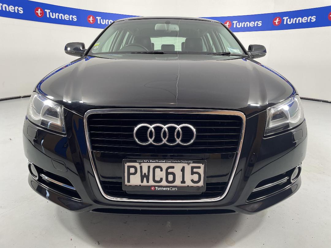 Photo '2' of Audi A3 Photo '2' of Audi A3