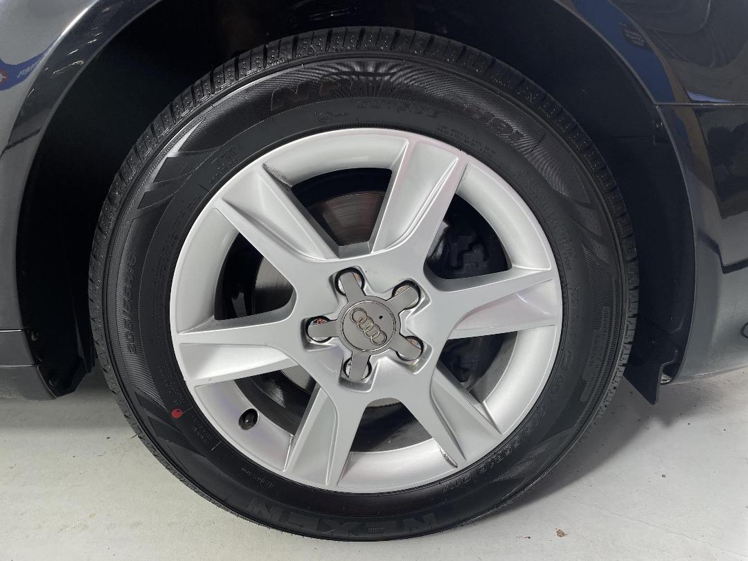 Photo '9' of Audi A3 Photo '9' of Audi A3