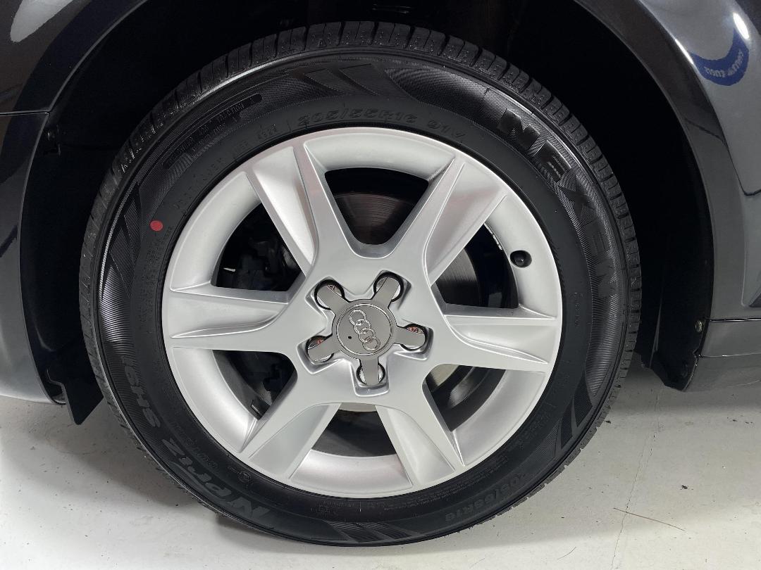 Photo '10' of Audi A3 Photo '10' of Audi A3