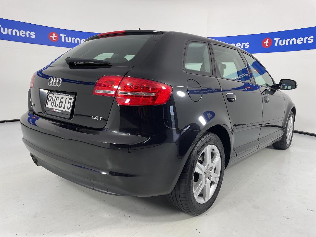 Photo '7' of Audi A3 Photo '7' of Audi A3