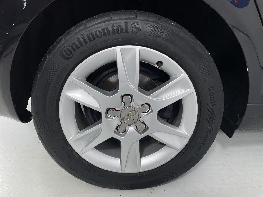 Photo '12' of Audi A3 Photo '12' of Audi A3