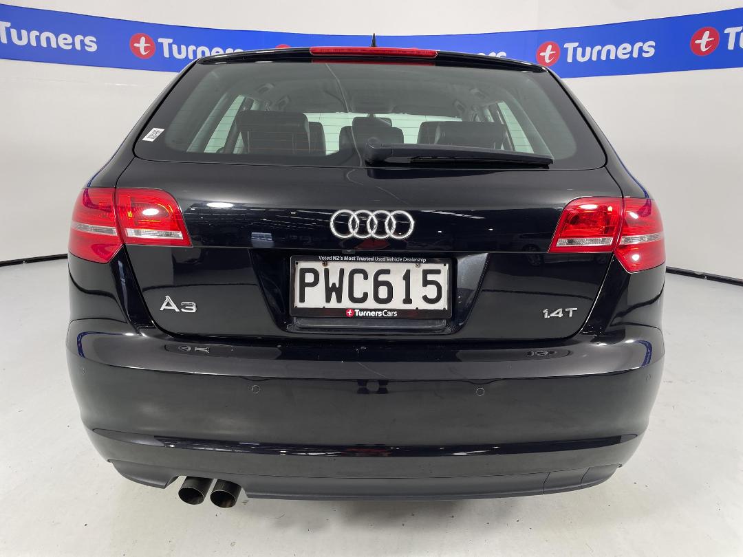 Photo '6' of Audi A3 Photo '6' of Audi A3